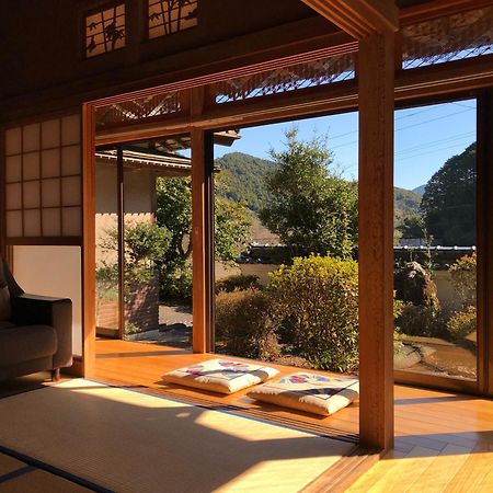 Shimanto Riverside Hideaway ภายนอก รูปภาพ