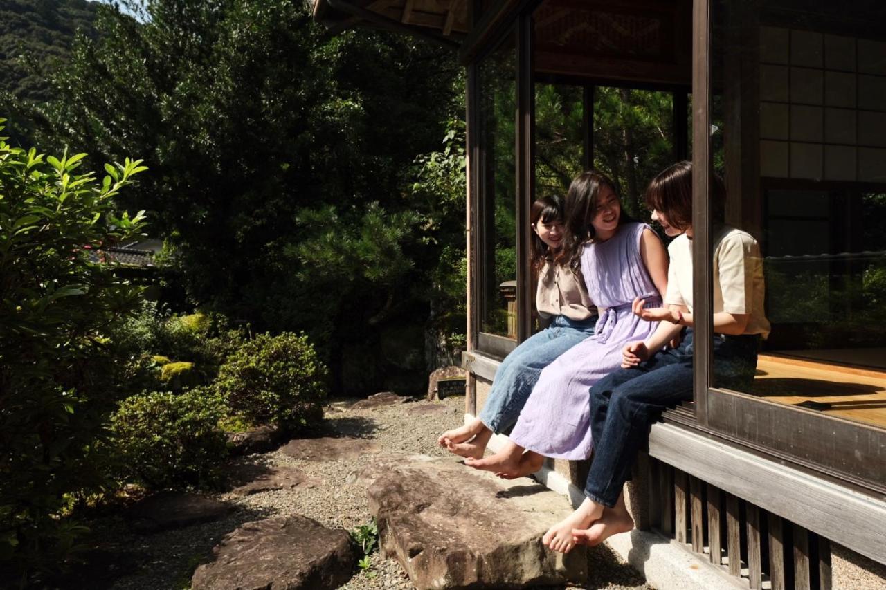 Shimanto Riverside Hideaway ภายนอก รูปภาพ