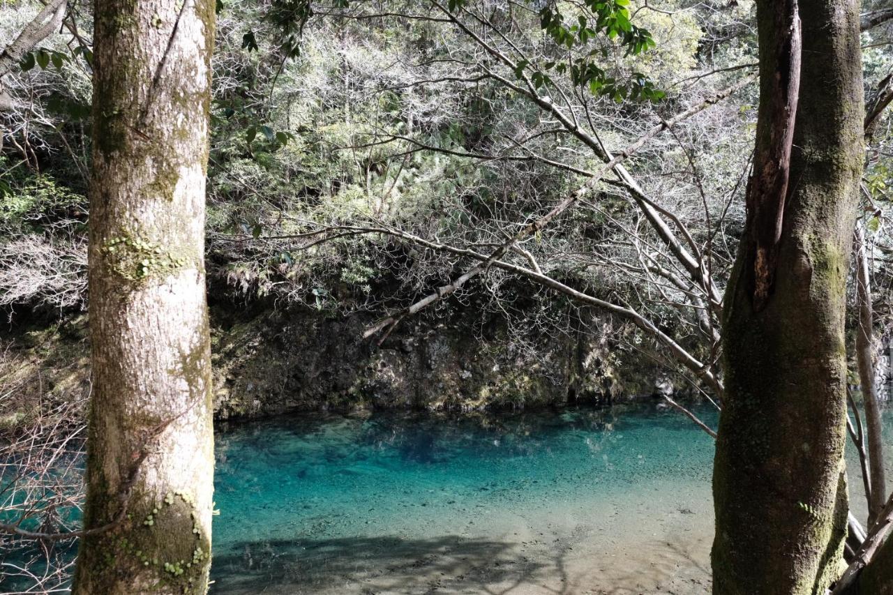Shimanto Riverside Hideaway ภายนอก รูปภาพ