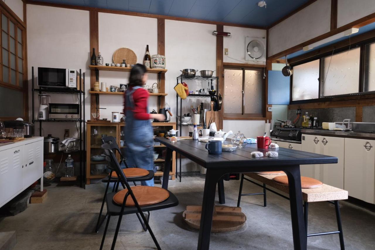 Shimanto Riverside Hideaway ภายนอก รูปภาพ
