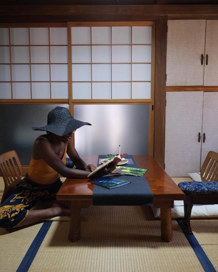 Shimanto Riverside Hideaway ภายนอก รูปภาพ