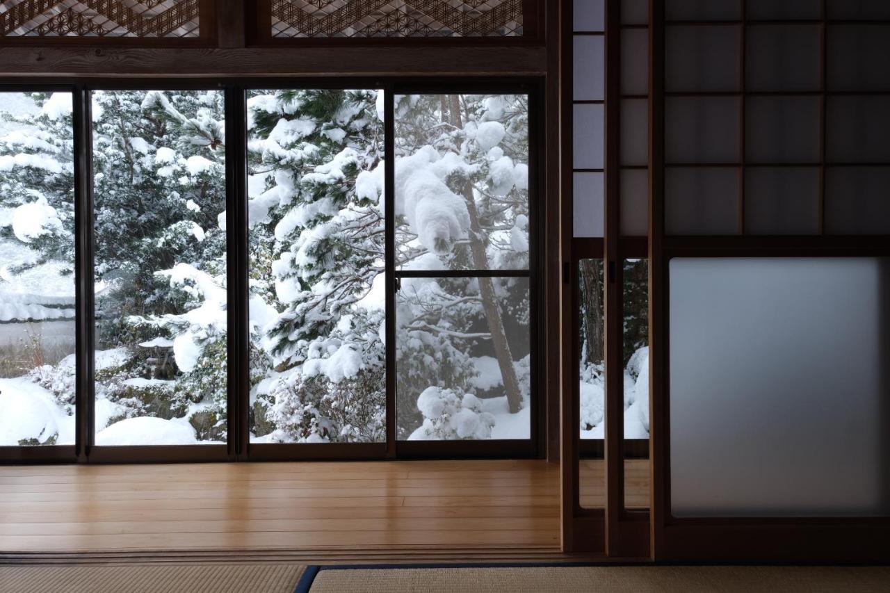 Shimanto Riverside Hideaway ภายนอก รูปภาพ