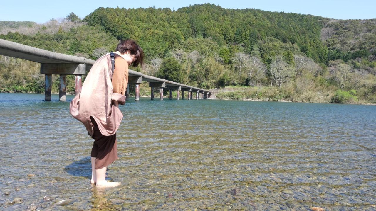Shimanto Riverside Hideaway ภายนอก รูปภาพ