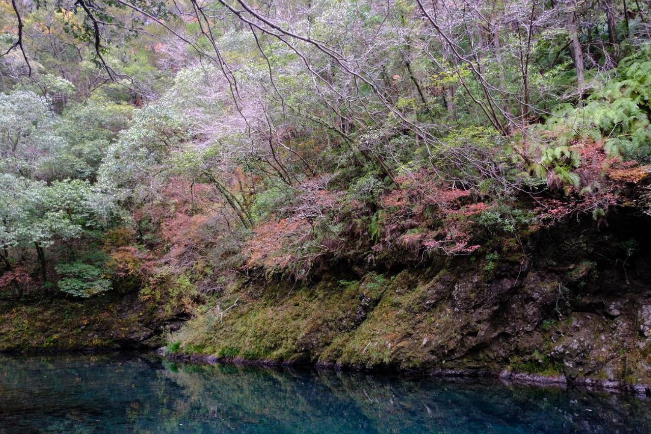 Shimanto Riverside Hideaway ภายนอก รูปภาพ
