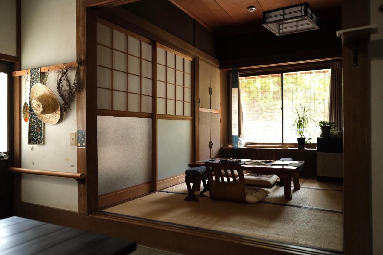 Shimanto Riverside Hideaway ภายนอก รูปภาพ