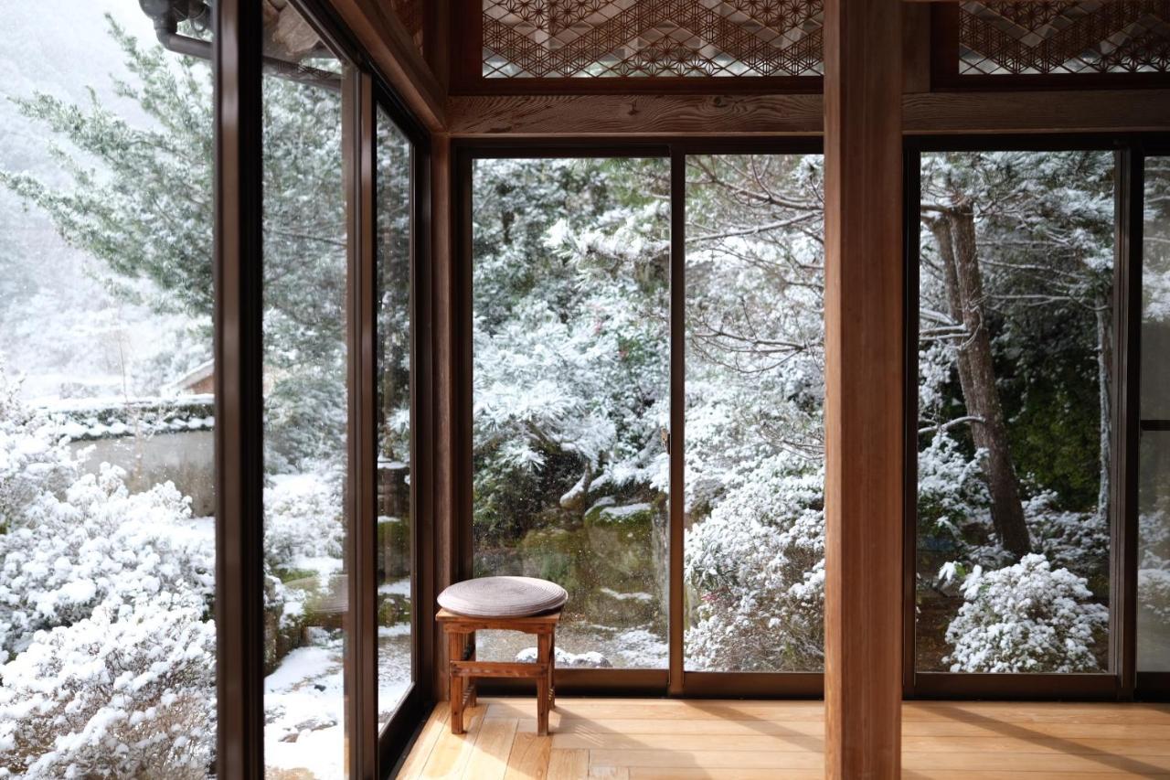 Shimanto Riverside Hideaway ภายนอก รูปภาพ