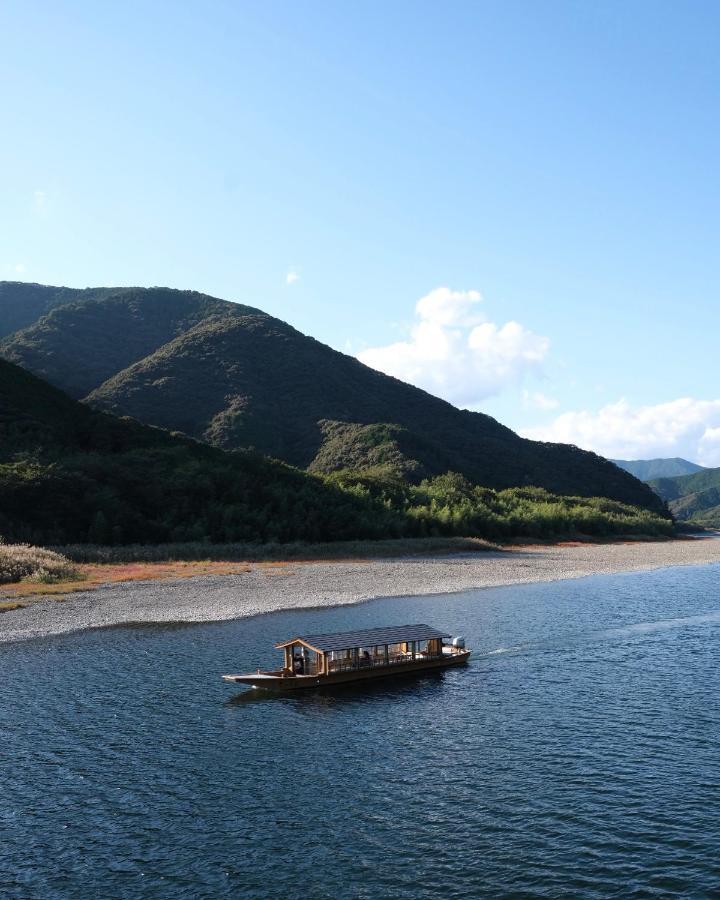 Shimanto Riverside Hideaway ภายนอก รูปภาพ