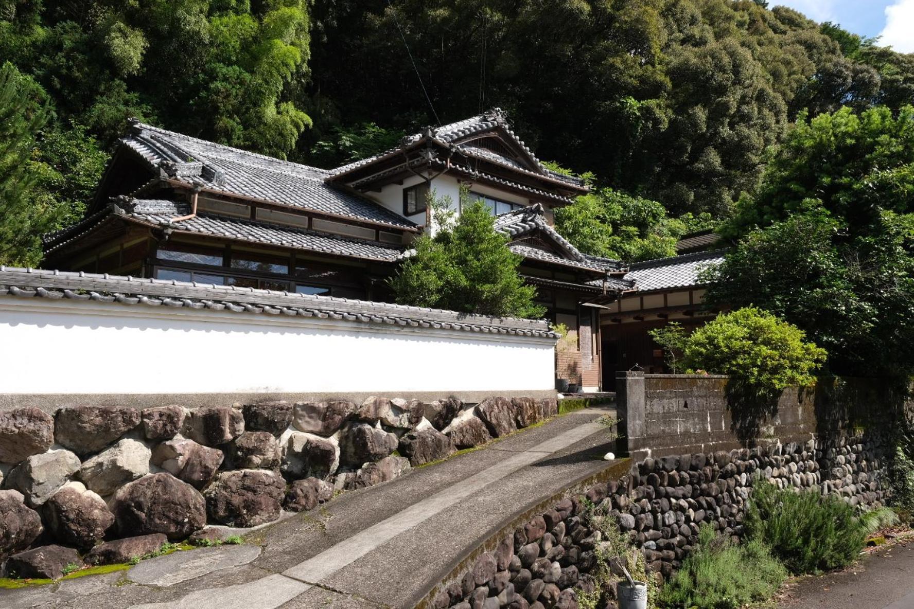 Shimanto Riverside Hideaway ภายนอก รูปภาพ