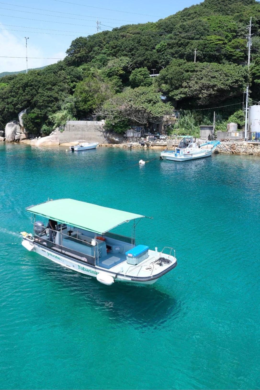Shimanto Riverside Hideaway ภายนอก รูปภาพ