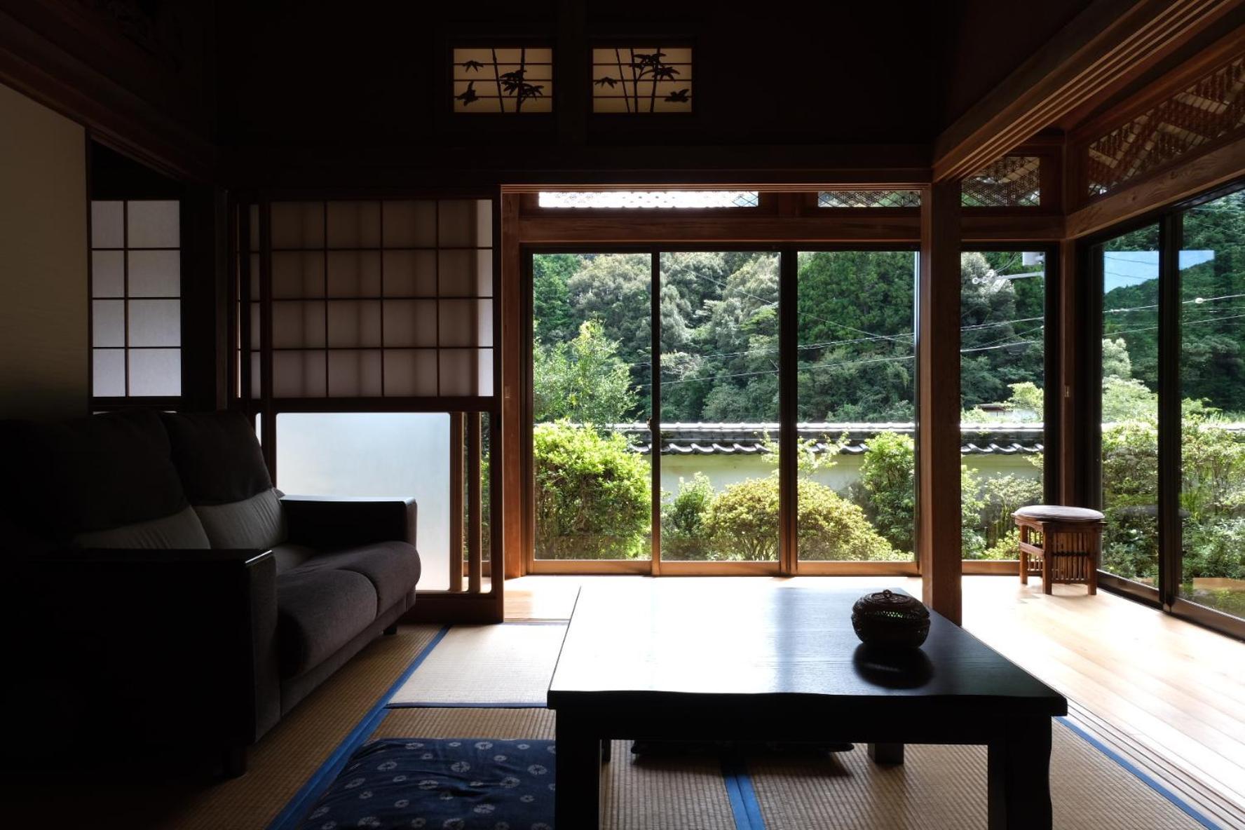Shimanto Riverside Hideaway ห้อง รูปภาพ