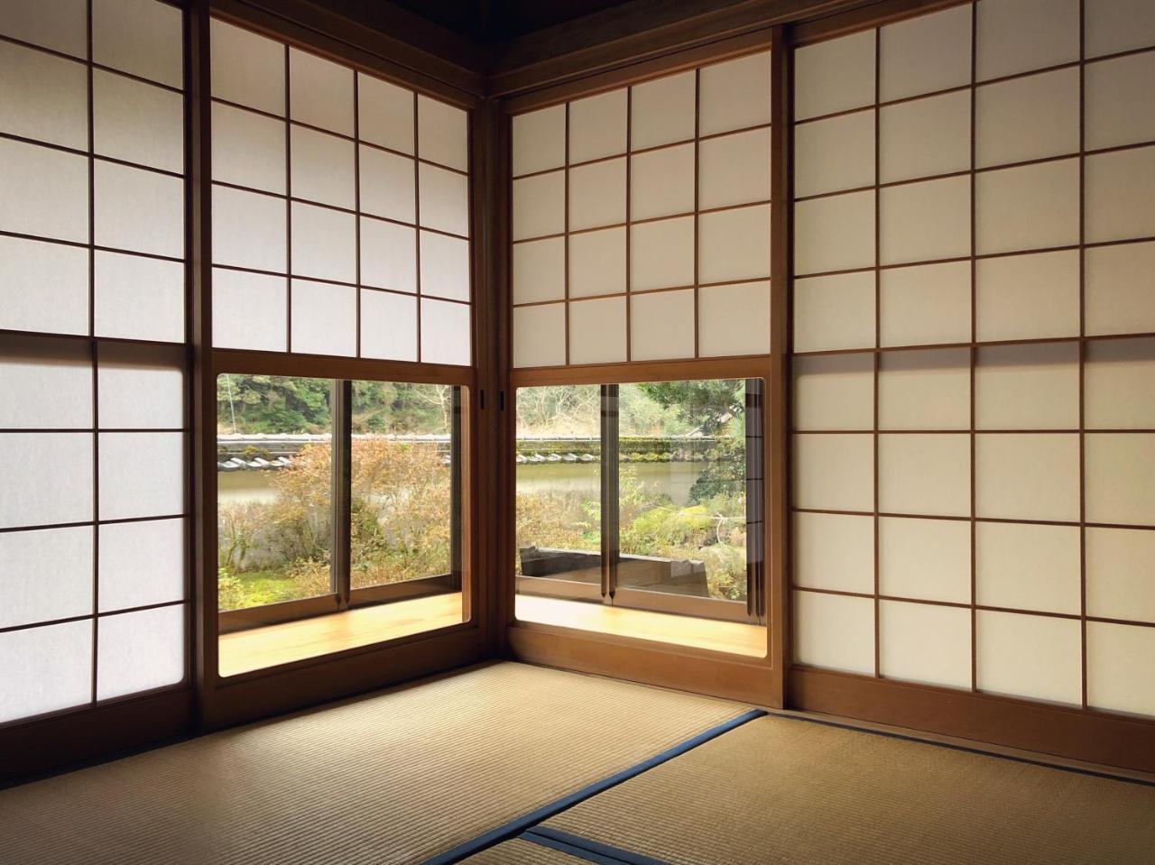 Shimanto Riverside Hideaway ภายนอก รูปภาพ