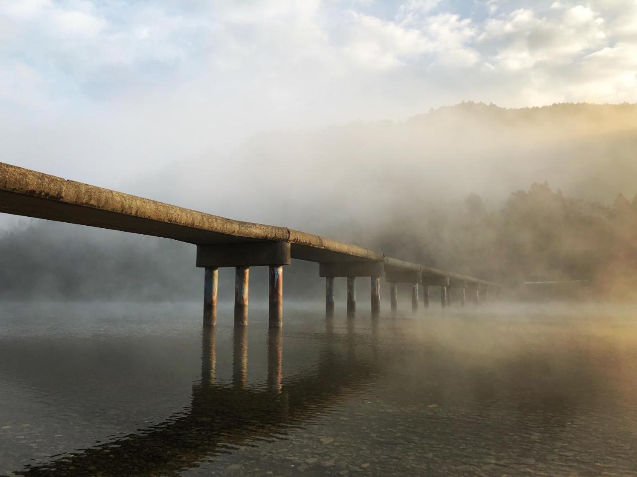 Shimanto Riverside Hideaway ภายนอก รูปภาพ