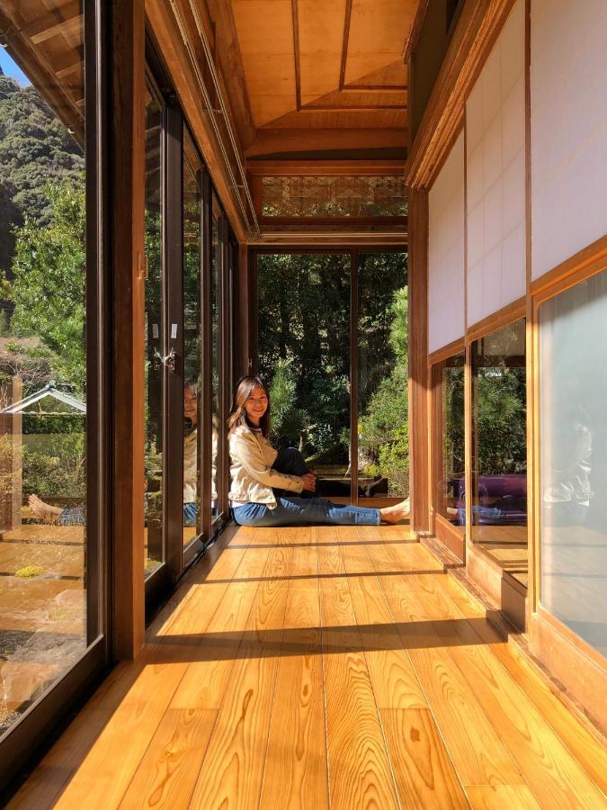 Shimanto Riverside Hideaway ภายนอก รูปภาพ