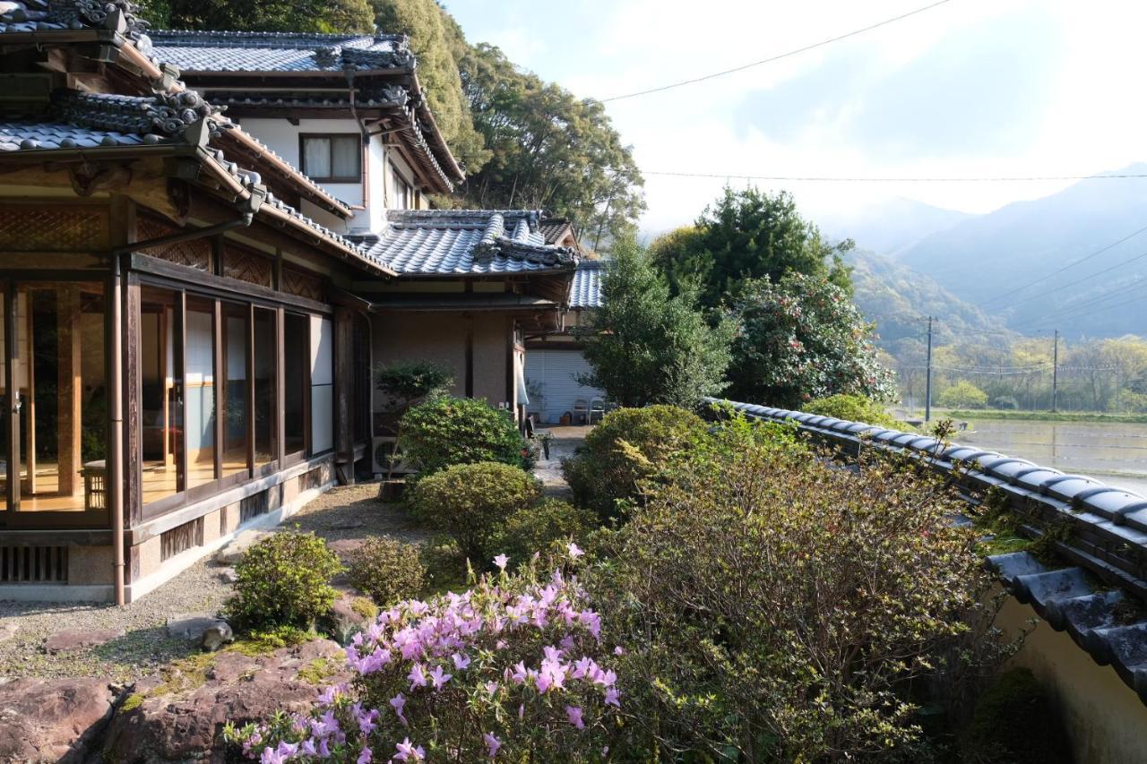 Shimanto Riverside Hideaway ภายนอก รูปภาพ